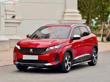 Bán ô tô Peugeot 3008 AL - 2022 - xe cũ