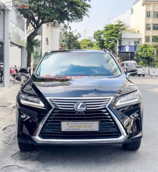 Bán ô tô Lexus RX 350 - 2017 - xe cũ