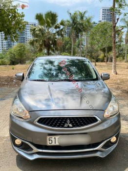 Bán ô tô Mitsubishi Mirage 1.2CVT - 2017 - xe cũ
