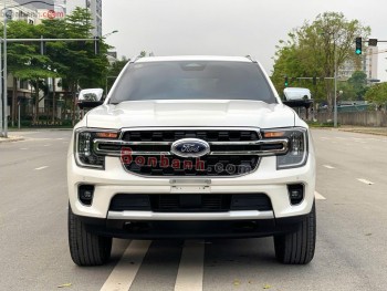 Bán ô tô Ford Everest Titanium 2.0L 4x2 AT - 2023 - xe cũ