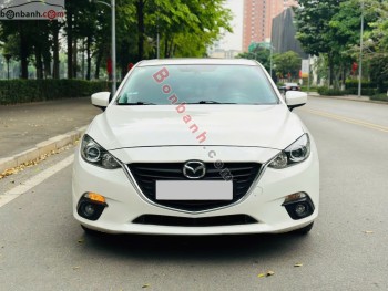 Bán ô tô Mazda 3 1.5 AT - 2016 - xe cũ