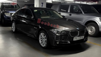 Bán ô tô BMW 5 Series 520i - 2016 - xe cũ