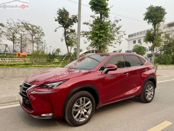 Bán ô tô Lexus NX 200t - 2016 - xe cũ