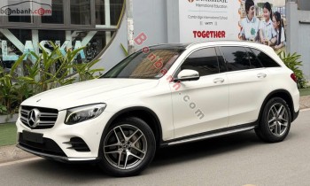 Bán ô tô Mercedes Benz GLC 300 4Matic - 2017 - xe cũ