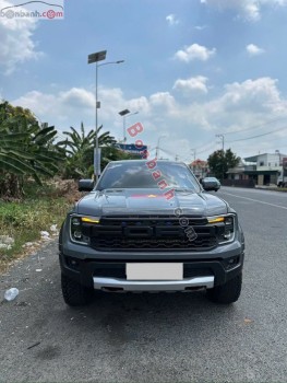 Bán ô tô Ford Ranger Raptor 2.0L 4x4 AT - 2023 - xe cũ
