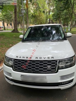 Bán ô tô LandRover Range Rover HSE LWB 3.0 - 2014 - xe cũ