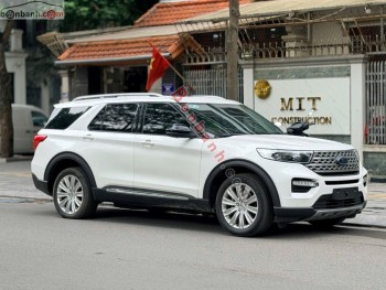Bán ô tô Ford Explorer Limited 2.3L EcoBoost - 2021 - xe cũ