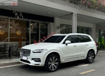 Bán ô tô Volvo XC90 Plug-in Hybrid Ultra T8 AWD - 2025 - xe cũ