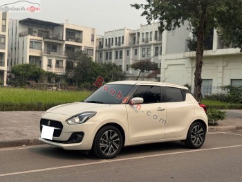 Bán ô tô Suzuki Swift GLX 1.2 AT - 2021 - xe cũ