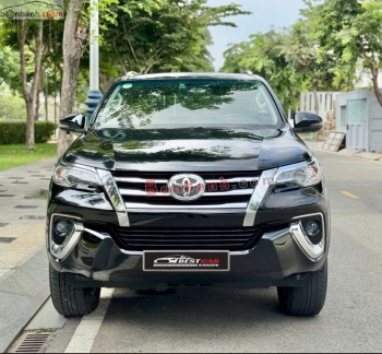 Bán ô tô Toyota Fortuner 2.4G 4x2 AT - 2019 - xe cũ