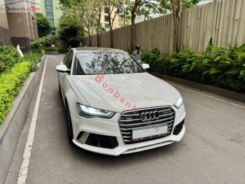 Bán ô tô Audi A6 1.8 TFSI - 2015 - xe cũ
