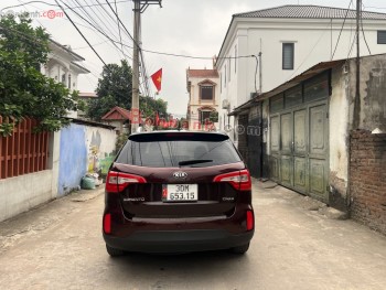 Bán ô tô Kia Sorento DATH - 2017 - xe cũ