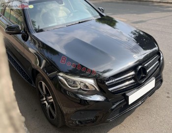 Bán ô tô Mercedes Benz GLC 200 - 2018 - xe cũ