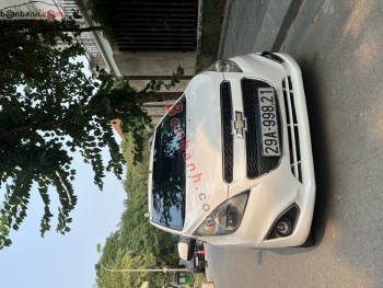 Bán ô tô Chevrolet Spark LTZ 1.0 AT - 2013 - xe cũ