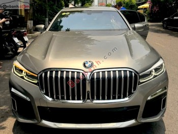 Bán ô tô BMW 7 Series 730Li M Sport - 2020 - xe cũ