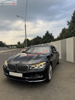 Bán ô tô BMW 7 Series 730Li - 2018 - xe cũ