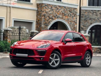 Bán ô tô Porsche Macan 2.0 - 2017 - xe cũ