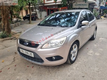 Bán ô tô Ford Focus 1.8 AT - 2012 - xe cũ