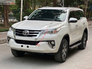 Bán ô tô Toyota Fortuner 2.4G 4x2 AT - 2019 - xe cũ
