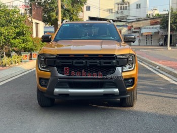 Bán ô tô Ford Ranger Wildtrak 2.0L 4x4 AT - 2024 - xe cũ