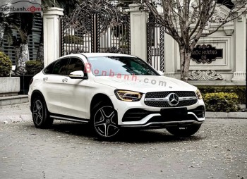 Bán ô tô Mercedes Benz GLC 300 4Matic Coupe - 2021 - xe cũ
