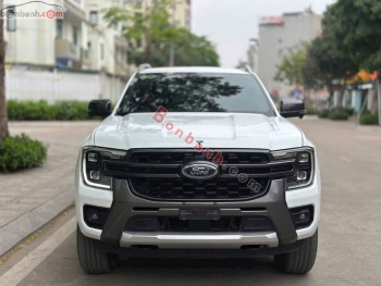 Bán ô tô Ford Ranger Wildtrak 2.0L 4x4 AT - 2023 - xe cũ