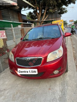 Bán ô tô Daewoo Gentra - 2008 - xe cũ
