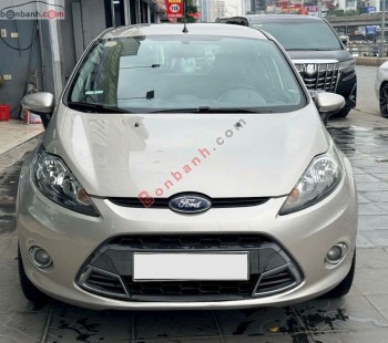 Bán ô tô Ford Fiesta S 1.6 AT - 2011 - xe cũ