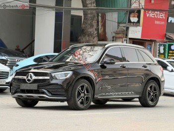 Bán ô tô Mercedes Benz GLC 300 4Matic - 2020 - xe cũ