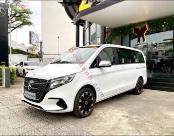 Bán ô tô Mercedes Benz V class V300 Avantgarde - 2025 - xe mới