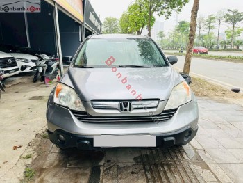Bán ô tô Honda CRV 2.4 AT - 2008 - xe cũ