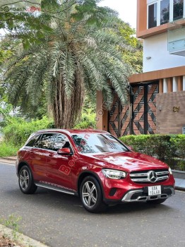 Bán ô tô Mercedes Benz GLC 200 - 2021 - xe cũ