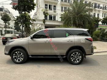 Bán ô tô Toyota Fortuner Legender 2.4L 4x2 AT - 2024 - xe cũ