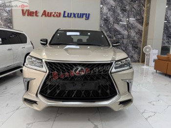 Bán ô tô Lexus LX 570 Super Sport - 2018 - xe cũ
