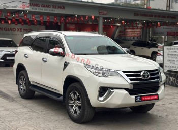 Bán ô tô Toyota Fortuner 2.7V 4x2 AT - 2019 - xe cũ