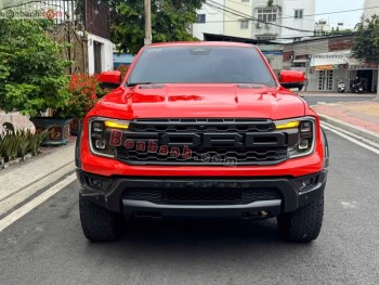 Bán ô tô Ford Ranger Raptor 2.0L 4x4 AT - 2024 - xe cũ