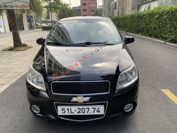 Bán ô tô Chevrolet Aveo LT 1.4 MT - 2017 - xe cũ