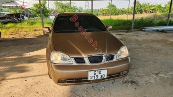 Bán ô tô Daewoo Lacetti Max 1.8 MT - 2005 - xe cũ