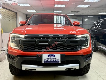 Bán ô tô Ford Ranger Raptor 2.0L 4x4 AT - 2025 - xe cũ