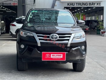 Bán ô tô Toyota Fortuner 2.4G 4x2 MT - 2019 - xe cũ