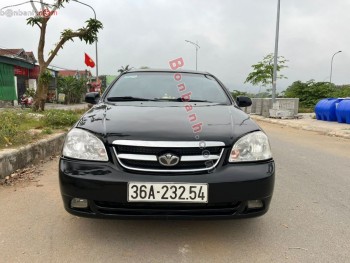 Bán ô tô Daewoo Lacetti EX - 2010 - xe cũ