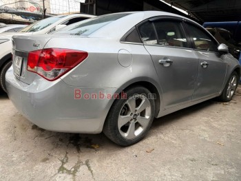 Bán ô tô Daewoo Lacetti CDX 1.6 AT - 2009 - xe cũ
