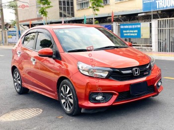 Bán ô tô Honda Brio RS - 2020 - xe cũ