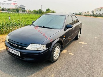 Bán ô tô Ford Laser LX 1.6 MT - 2000 - xe cũ
