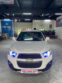 Bán ô tô Chevrolet Captiva LTZ 2.4 AT - 2015 - xe cũ