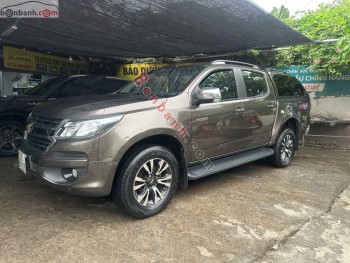 Bán ô tô Chevrolet Colorado LTZ 2.8L 4x4 AT - 2016 - xe cũ