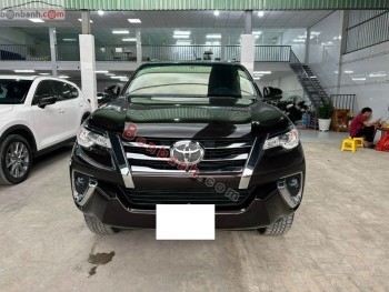 Bán ô tô Toyota Fortuner 2.4G 4x2 AT - 2020 - xe cũ