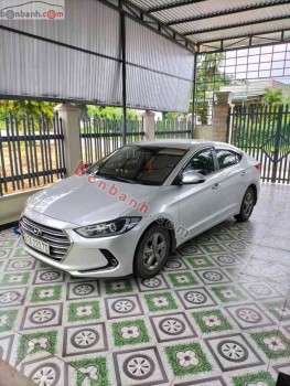 Bán ô tô Hyundai Elantra 1.6 MT - 2018 - xe cũ