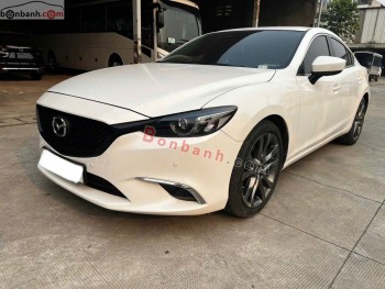 Bán ô tô Mazda 6 Premium 2.0 AT - 2021 - xe cũ