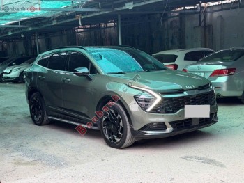 Bán ô tô Kia Sportage Signature 2.0D - 2024 - xe cũ